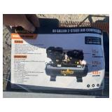 UNUSED 2023 LandHonor Paladin 40 Gallon 2-Stage Truck Mounted Air Compressor