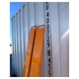 Unused 2025 WOLVERINE Skid Steer Pallet Forks Extensions