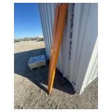 Unused 2025 WOLVERINE Skid Steer Pallet Forks Extensions