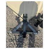 Unused 2025 WOLVERINE Skid Steer Class 1 Quick Hitch