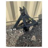 Unused 2025 WOLVERINE Skid Steer Class 1 Quick Hitch