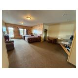 Northern MN Lodge October Escape I 2 Rooms 3 Nights!