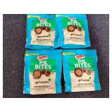 4 Packs of Skippy PB Bites