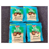 4 Packs of Skippy PB Bites