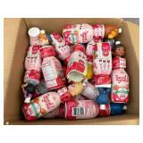 Box of Good 2 Grow Low Fat Strawberry Milk