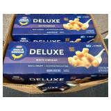 6 x 4ct Packs of Kraft White Cheddar Mac and Cheese