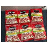 6 Bags of Jack Links Jalepeno Chicken Bites