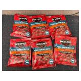6 Bags of Jack Links BBQ Pork Tender Bites