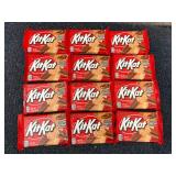 12 Kit Kat Chocolate Donut Flavored