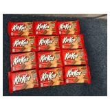 12 Kit Kat Chocolate Donut Flavored