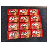12 Kit Kat Chocolate Donut Flavored