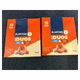 2 Packs of Platers Duos