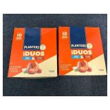 2 Packs of Platers Duos