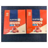 2 Packs of Platers Duos