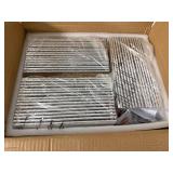 3 Pack of Chrome Hanging Ceiling Lights