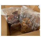 25ct of Whole Pig Ear Dog Treats