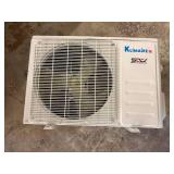 12,000BTU Mini Spilt Heat Pump Air Conditioner