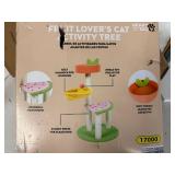 Cat Activity Tree