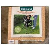 15.9 Gallon Tumbling Composter