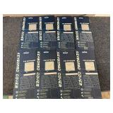 8 Packs of Keyboard Covers