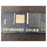 8 Packs of Keyboard Covers
