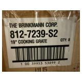 8 Adjustable 19" Cooking Grates