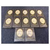 12 Packs of Jack Daniels Playing Cards