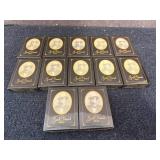 12 Packs of Jack Daniels Playing Cards