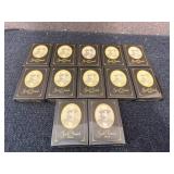 12 Packs of Jack Daniels Playing Cards