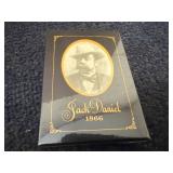 12 Packs of Jack Daniels Playing Cards