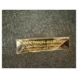 12 Packs of Jack Daniels Playing Cards