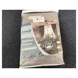 2 100" Long Blackout Curtains