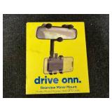 Rearview Mirror Mount