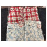 4 Pairs of Target Brand Pajamas Pants