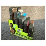 10 Pack of Dual turbo Torches