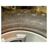 4 Used Goodyear Tires