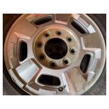 4 Used Goodyear Tires