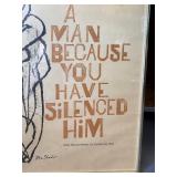 Great Ideas Of Western Man litho by Ben Shahn