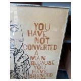 Great Ideas Of Western Man litho by Ben Shahn