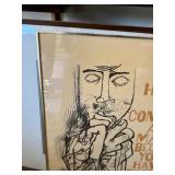 Great Ideas Of Western Man litho by Ben Shahn