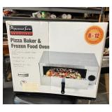 NEW IN BOX Professional Series Pizza Maker and Frozen Food Oven