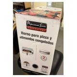 NEW IN BOX Professional Series Pizza Maker and Frozen Food Oven