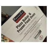 NEW IN BOX Professional Series Pizza Maker and Frozen Food Oven