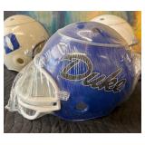 3 NOS Vintage College Football Helmet Dip Trays