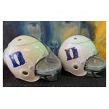 3 NOS Vintage College Football Helmet Dip Trays