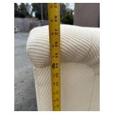 Comfy Vintage Post Modern Sofa