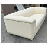 Comfy Vintage Post Modern Sofa