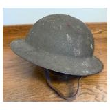 UNISSUED WWI Doughboy Helmet