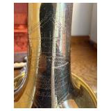 Vintage Trumpet in Case w/ Accessories