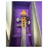 2 Vintage / Antique Stradavaruis Copy Violins